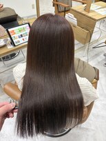 タスメット(+Met.)&nbsp;髪質改善カラーエステ/髪質改善ストレート/縮毛矯正/髪質改善