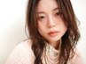 【新規人気No,1カット】平日限定垢抜けレイヤーカット＋COTA 4step Tr / 3900