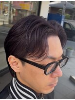 メンズサロン リノ(Men's salon Lino) 毛流れカルマパーマ