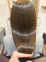 ライズ ヘア ブランド スウェル(RISE HAIR BRAND SWELL) 30代/20代/美髪/水素/髪質改善/トリートメント/江坂/江坂駅