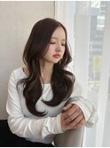 髪質改善＊顔周りレイヤー＊くびれヘア＊美髪＊前髪＊Zina札幌