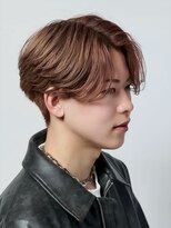 ルースト 南堀江店(ROOST)&nbsp;MEN’S/リバースセンターパート/ニュアンスパーマ/南堀江