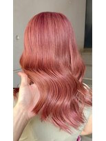 フェイス 石川町 (FACE)&nbsp;ハイトーン！サーモンピンク！