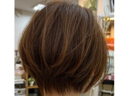 ミューズヘアーロイヤルフィネス(Muse hair Royal finesse)の写真