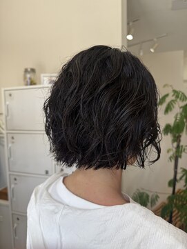 リノ 辻堂(lino) くせ毛活かしカット