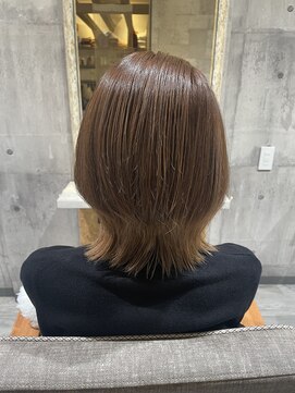 パダ 天六店(PADA) ベージュカラーでキュートなスタイル^_^