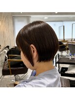 シエル 千葉店(CIEL)&nbsp;＊丸みショートボブ＊