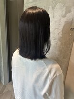 シーインフィニート 人形町店(C∞)&nbsp;乾かすだけで艶々に！