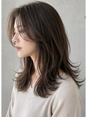 柔らかく動く大人レイヤー
