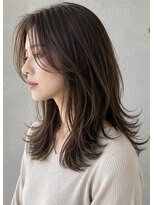 アース 大分セントポルタ店(HAIR&MAKE EARTH) 柔らかく動く大人レイヤー