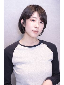 リメル 奥沢自由が丘店(Remel) 前髪似合わせ/レイヤー/ナチュラル/奥沢/自由が丘