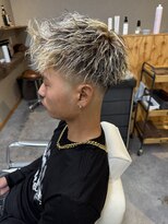 ノーマ(no-ma)&nbsp;【ツイストスパイラル】直毛・セットが苦手な方に