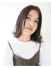 【髪のプロが選ぶ】カット+オージュアトリートメント(フルコース) ¥8360