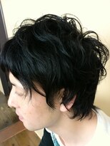 ホーリーモーリー(HOLY MOLY)&nbsp;くせ毛パーマ