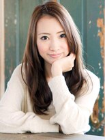 アメリエギャルソン 岩槻店(amelie et garcon)&nbsp;《artemani》ツヤナチュラルロング