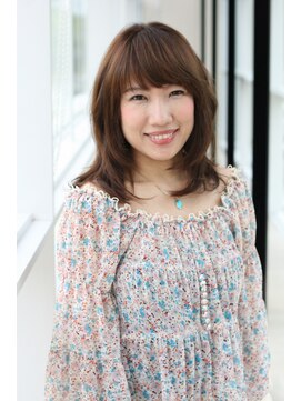 ミスエッセンス(MISS ESSENCE) 何処からみても小卵顔大人レイヤー/ミスエッセンス竹下