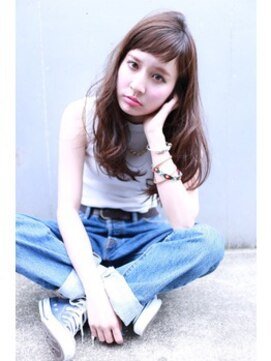 マイティ バイ エイチ(mighty by H) mighty ☆new feather layer☆シルキーアッシュ☆