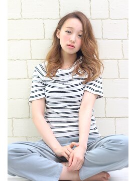 アルターシェリー(aL-ter che'rie) フォリナーウェーブ×グラデーションカラー【alter津田沼店】