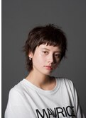 【Casita Hair Resort】外ハネ　ショート