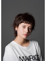 カシータヘアリゾート 熱田千年店(Casita Hair Resort) 【Casita Hair Resort】外ハネ　ショート