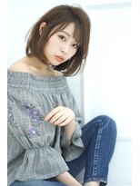 オーロ 西宮店(ORO)&nbsp;ORO西宮 ナチュラルな冬スタイル☆