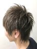 【メンズ限定】カット＋シャンプー＋眉カット￥4950