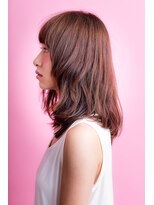 ソア 武蔵小杉(SOAR) マーメイドアッシュグラデーションカラー伸ばしかけラブセミデ