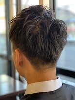ヘアメイク オブジェ(hair make objet)&nbsp;キメすぎないショート