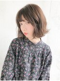ナチュラルベージュアッシュ☆