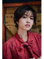 リアン 方南町店(Lian) ニュアンス感たっぷりなショートパーマ