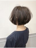 エアリーレトロボブ☆