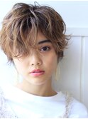 <<uri/二子玉川>> 大人女子にオススメ×ハンサムショート