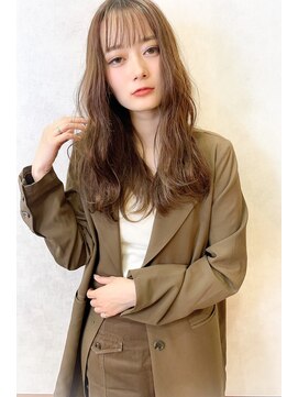 ヘアールーム アート(hair room a to by NYNY) ゆるふわガーリー