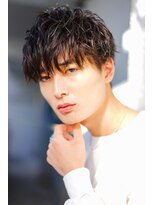 ノエル 池袋店(noel)&nbsp;【noel】クール束感×ショートマッシュ