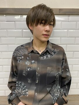 ワビサビ(WB/SB) マッシュローレイヤー