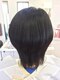 ヘアメイクガーベラの写真/【神埼駅車で5分】ガーベラ特製の薬剤「BXOプラチナ」使用。髪に栄養分を補給し、理想の髪色を創り上げます
