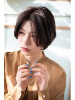 スタジオ エット(studio ett)&nbsp;【studio ett】アンニュイナチュラル　ショート