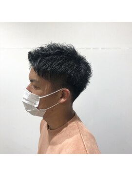 ケーオーエスビューティー(K O S beauty) アップバングショート