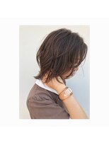 ジェレミー(Jelemy)&nbsp;ベージュカラーウルフ