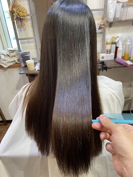 リメイク(Re Make) 縮毛整形