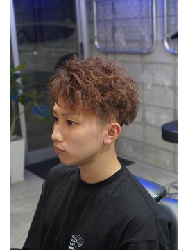 ヴェルゴ 沖浜店(vellgo) ツイストスパイラル、ツイスト強め