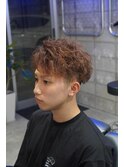 ツイストスパイラル、ツイスト強め