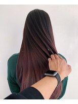 プラスディー(+D)&nbsp;ハイライトグラデーションカラー