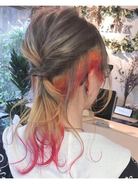 トランク(ToRank) 【ToRank】イベントに☆個性派スタイル