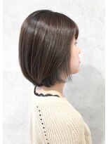 ララ 西川口(LaRA)&nbsp;グレージュ×グレー　インナーカラーver.(川口/西川口)