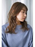 大人ウェーブ☆春ヘア☆春カラー!、