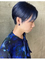 セル(CELL)&nbsp;ネイビーブルー