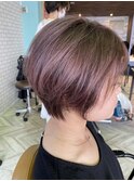 スプリングショート