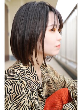 ブルー(Blu) 【Blu hairclinic&design】Boby 3★