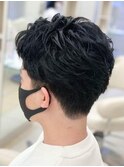 メンズビジネスショート★